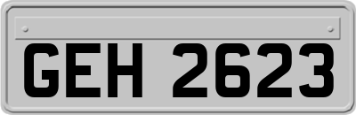 GEH2623