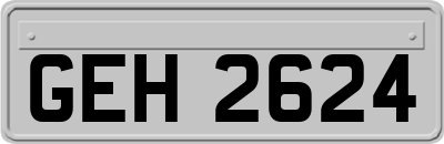 GEH2624