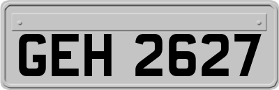 GEH2627