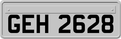 GEH2628
