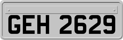 GEH2629