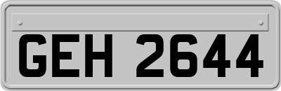 GEH2644