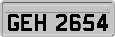 GEH2654