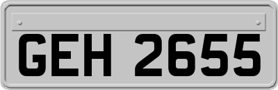 GEH2655
