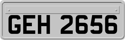GEH2656