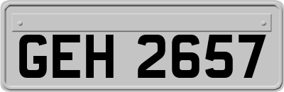 GEH2657