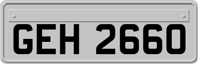 GEH2660