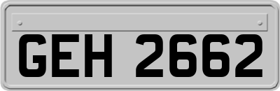 GEH2662