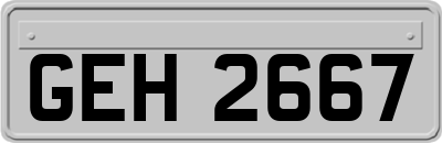 GEH2667