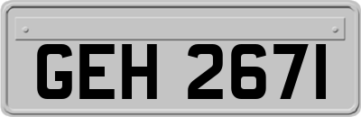 GEH2671