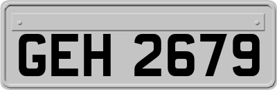 GEH2679
