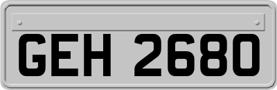 GEH2680