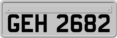 GEH2682