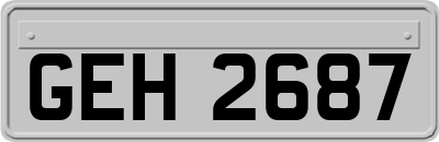 GEH2687