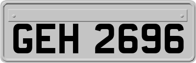 GEH2696