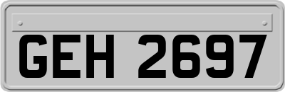 GEH2697