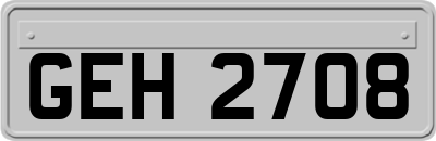 GEH2708