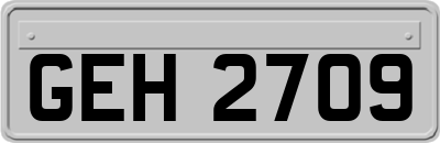 GEH2709