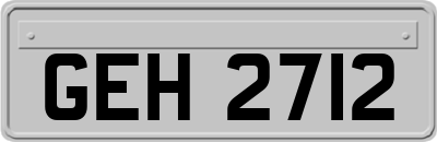 GEH2712