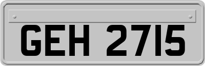GEH2715