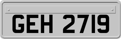 GEH2719