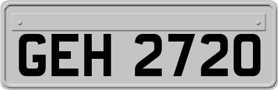 GEH2720