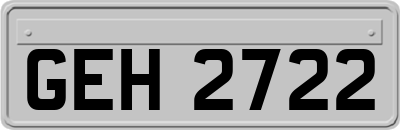 GEH2722