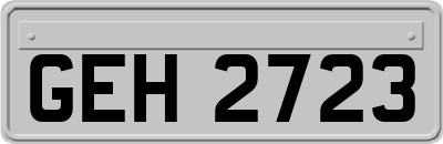 GEH2723