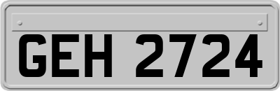GEH2724