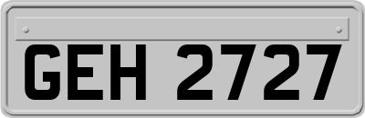 GEH2727