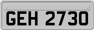 GEH2730