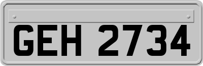 GEH2734