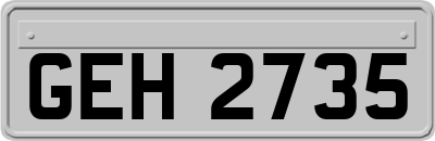 GEH2735
