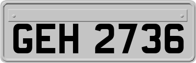 GEH2736