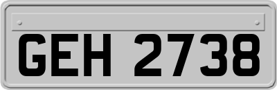 GEH2738