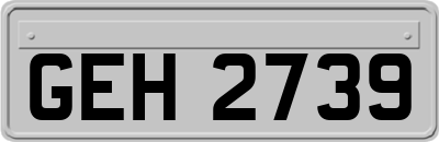GEH2739