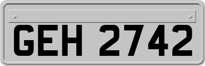 GEH2742