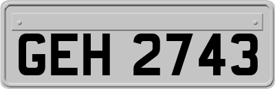 GEH2743