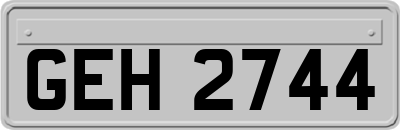 GEH2744