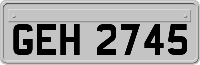 GEH2745