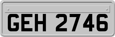 GEH2746