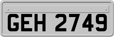GEH2749