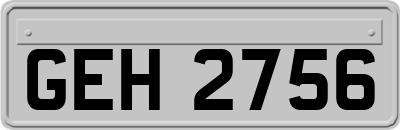 GEH2756