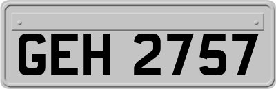 GEH2757