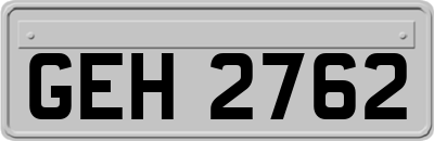 GEH2762