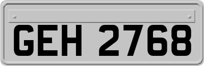 GEH2768
