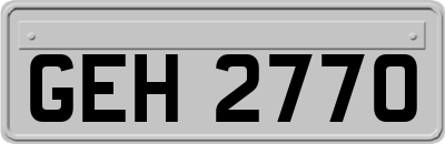 GEH2770