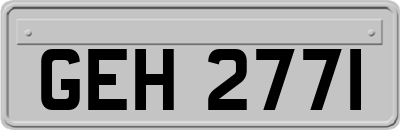 GEH2771