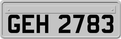 GEH2783