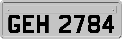 GEH2784